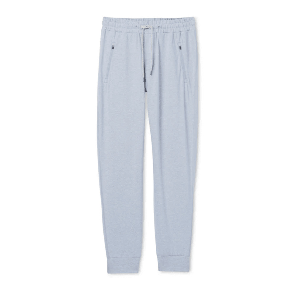 Vuori Ponto Performance Jogger Platinum Large NWT